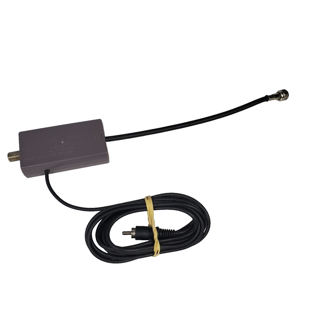 Nintendo NES RF AV Cable adapter Switch SNES NES-003 Official OEM